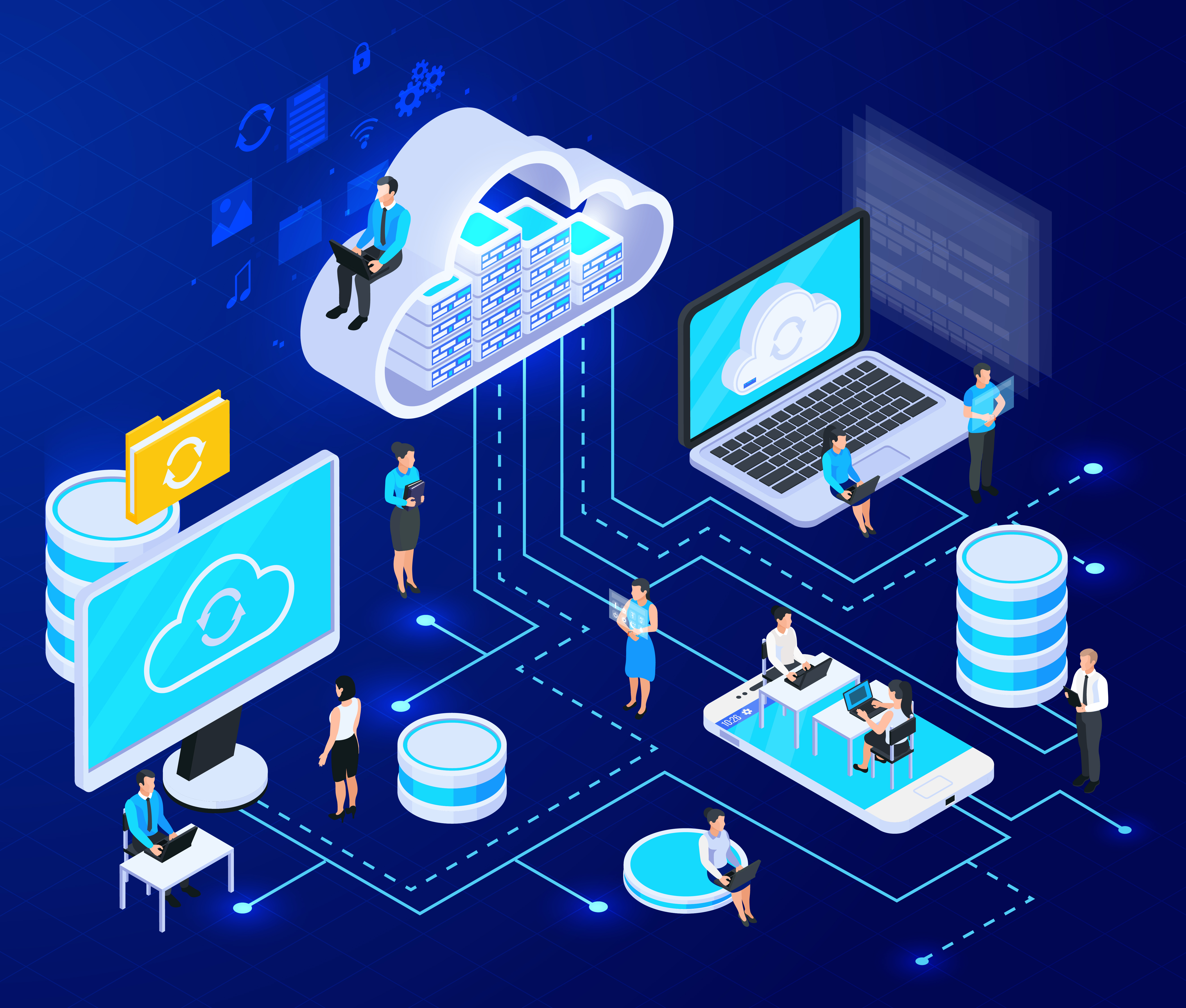 Cloud Database