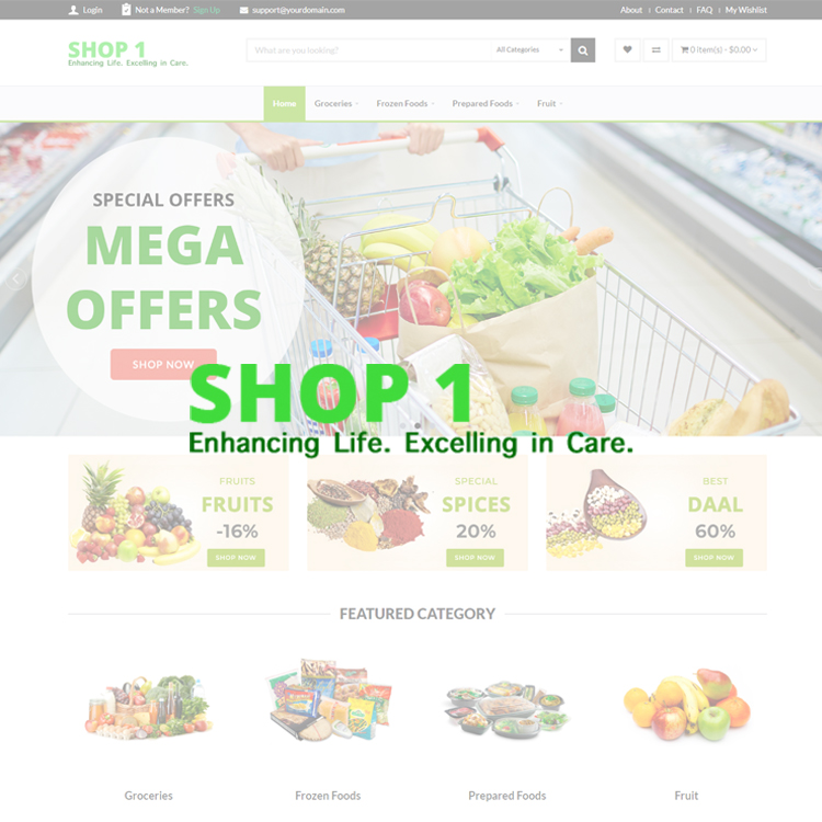 E-Commerce