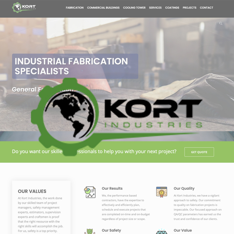 Kort Industries