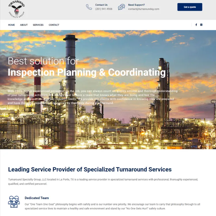 Turnaroundspecialty Group