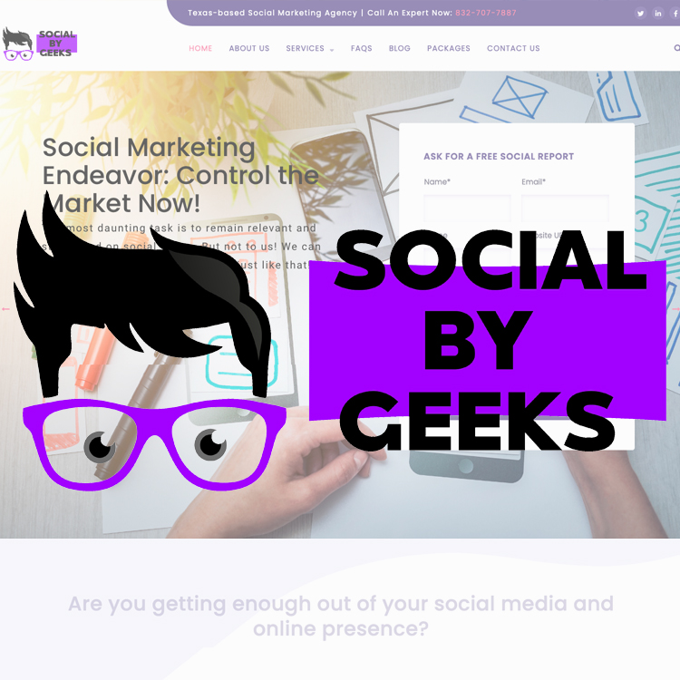 Social By Geeks