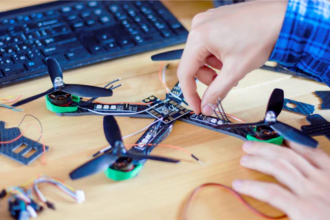 Robotics & Drone Programming
