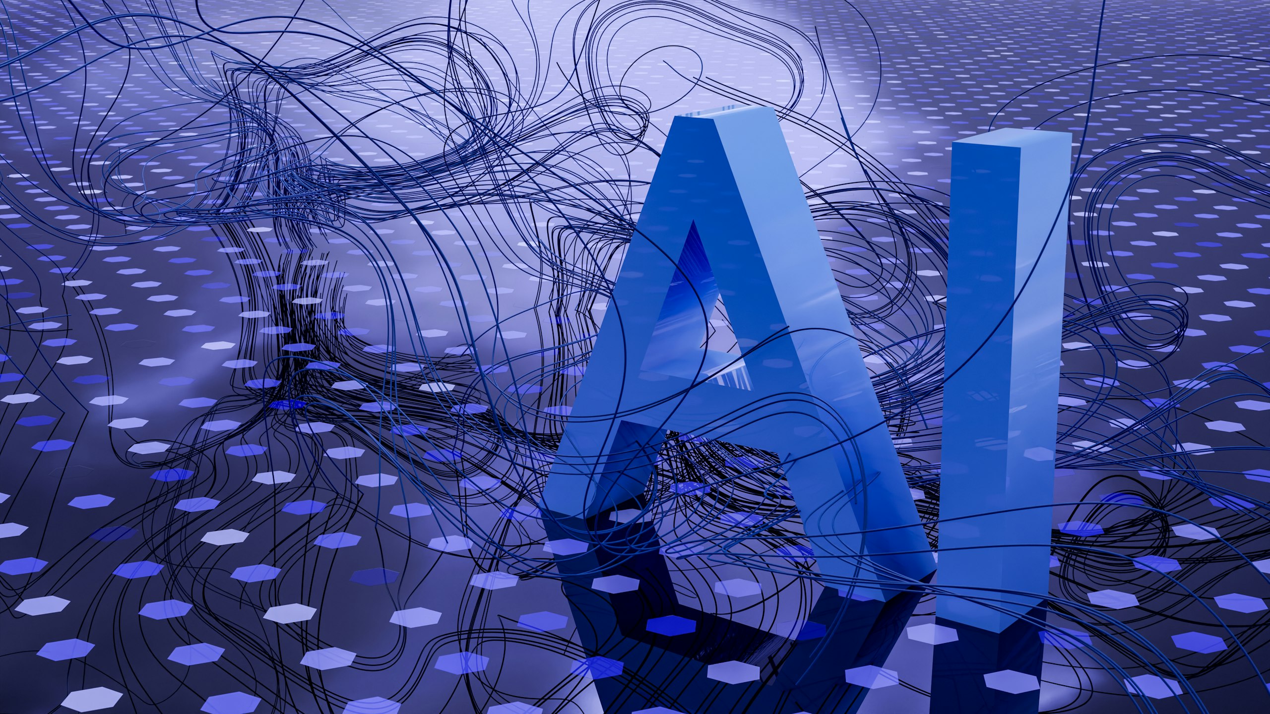 Meta AI Visualization